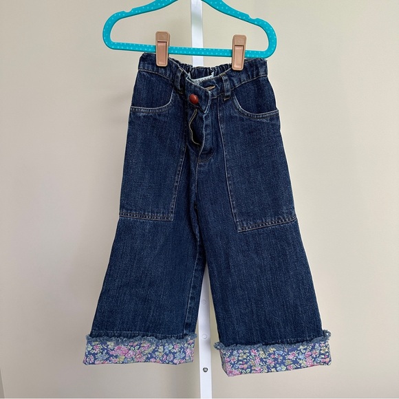 PHILOSOPHY kids
Printed Cuff Jeans size xs-6 - Picture 2 of 5